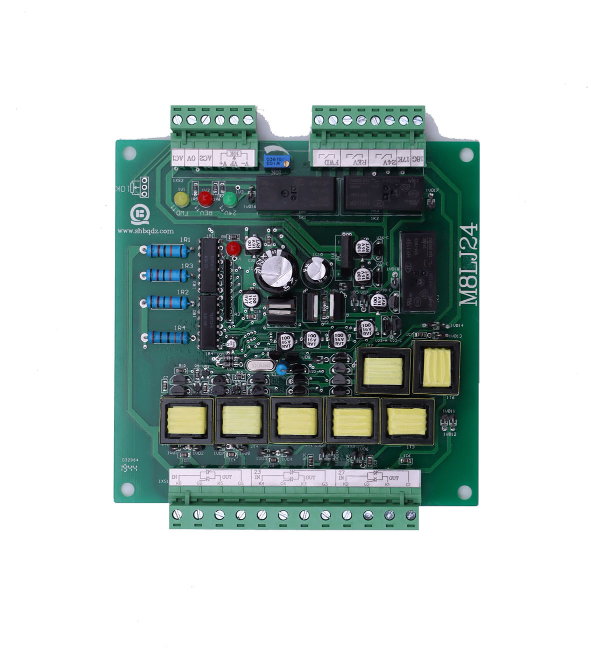 塔机回转控制板M8LJ24