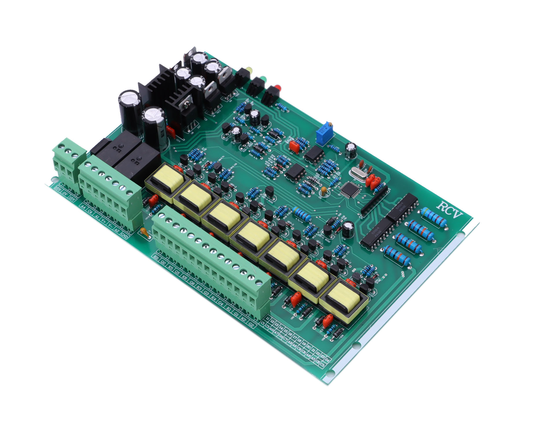 塔机回转控制板RCV