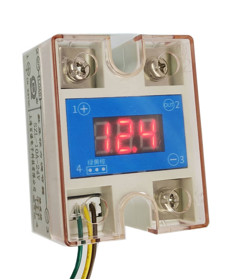 数显张力调节器SZL-10A-24V